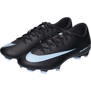 Nike MERCURIAL VAPOR 16 ACADEMY FG/ MG Pánske kopačky, čierna, veľkosť 43