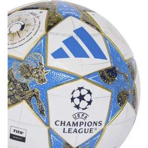 Futbalová lopta ADIDAS UCL LGE WHITE DKBLUE PANTON