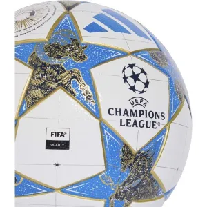 Futbalová lopta ADIDAS UCL LGE WHITE DKBLUE PANTON