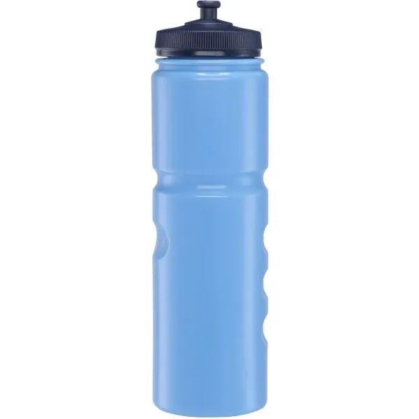 Puma MANCHESTER CITY FC WATER BOTTLR 0.75 L Fľaša na vodu, svetlomodrá, veľkosť 750 ML