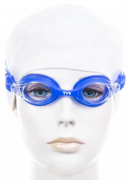 Tyr swimple modro/číra