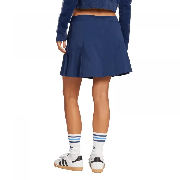 adidas Pleated Skirt W "Night Indigo" (JW5141)
