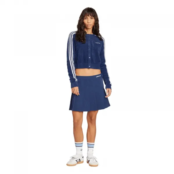 adidas Pleated Skirt W "Night Indigo" (JW5141)