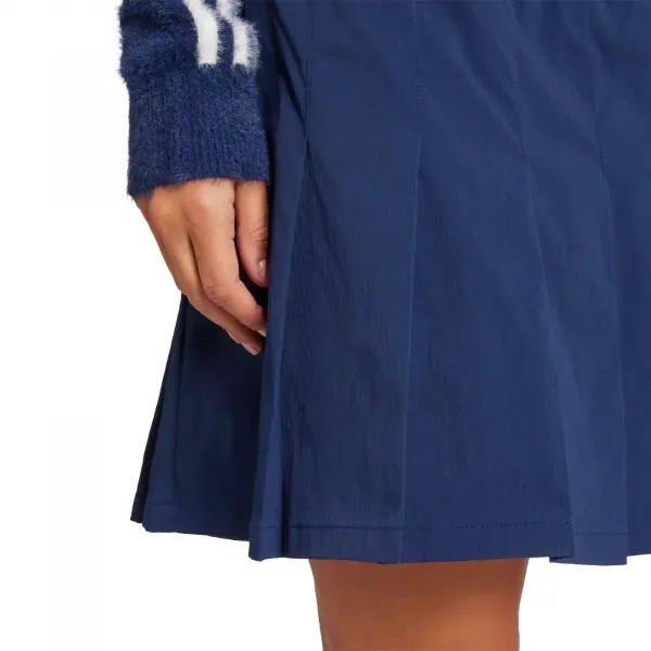 adidas Pleated Skirt W "Night Indigo" (JW5141)