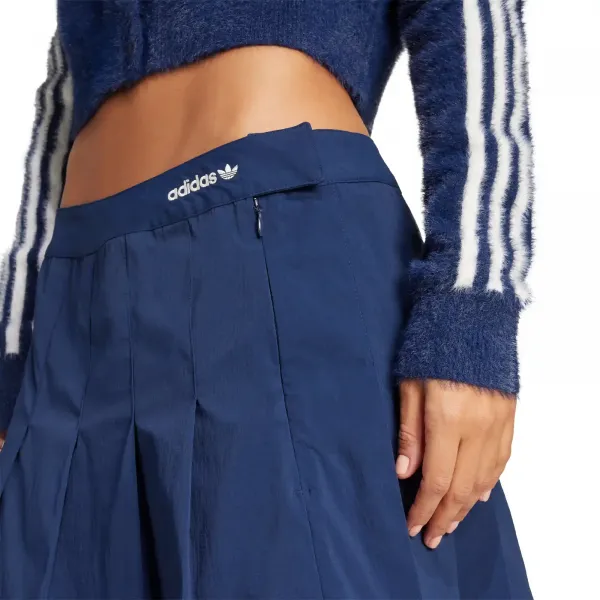adidas Pleated Skirt W "Night Indigo" (JW5141)