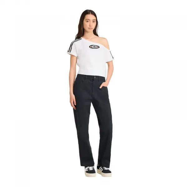 adidas Off Shoulder Tee W "White" (KC8795)