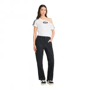 adidas Off Shoulder Tee W "White" (KC8795)