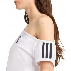 adidas Off Shoulder Tee W "White" (KC8795)