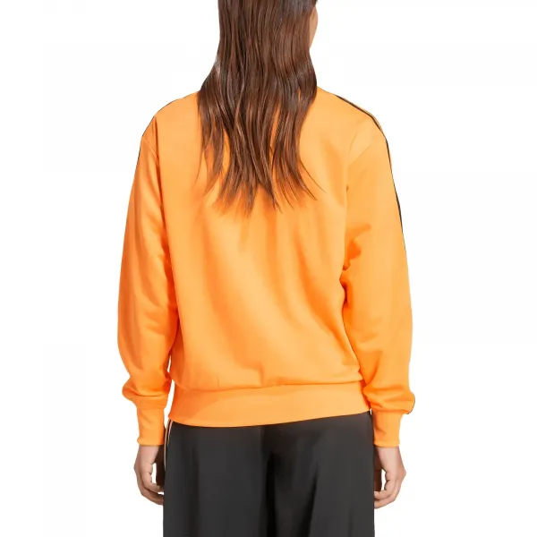 adidas Adicolor Firebird Loose Track Top W "Flash Orange" (JX7862)
