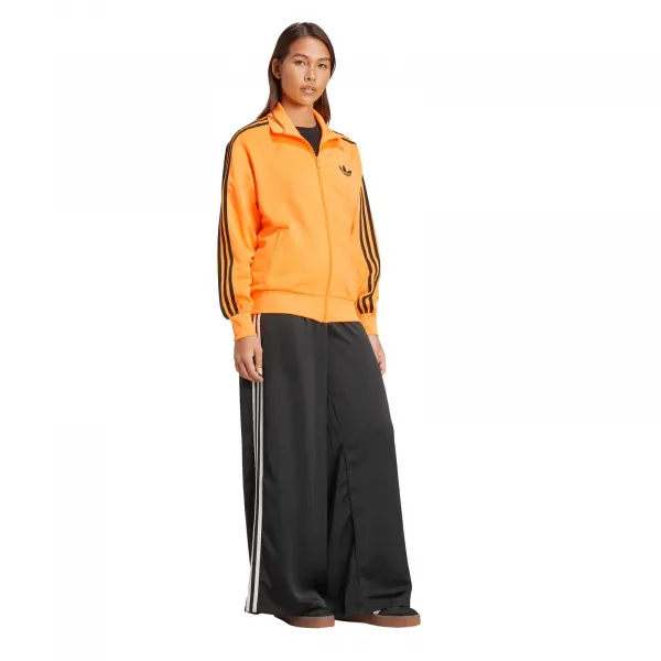 adidas Adicolor Firebird Loose Track Top W "Flash Orange" (JX7862)