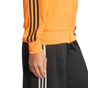 adidas Adicolor Firebird Loose Track Top W "Flash Orange" (JX7862)