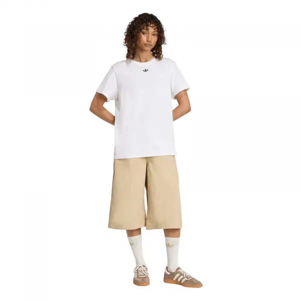 adidas Firebird Utility Shorts W "Stone Khaki" (JX8762)