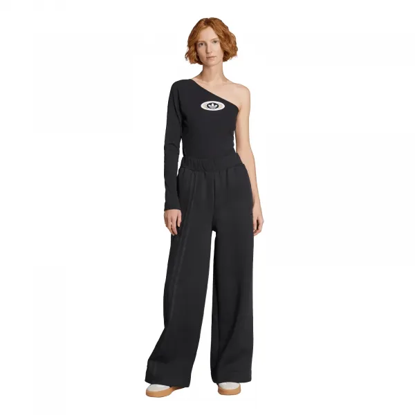 adidas One Shoulder Bodysuit W "Black" (KC8800)