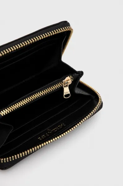 PATRIZIA PEPE WOMEN'S WALLET BLACK