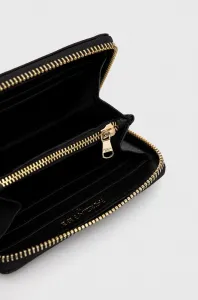 PATRIZIA PEPE WOMEN'S WALLET BLACK