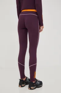 Helly Hansen W LIFA ACTIVE PANT Dámske funkčné nohavice, fialová, veľkosť