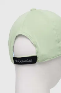 Šiltovka Columbia Coolhead II zelená farba, jednofarebná, 1840001