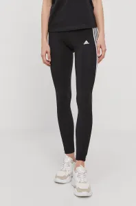 adidas 3S LEGGINGS Dámske legíny, čierna, veľkosť