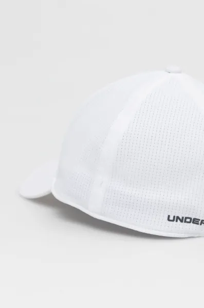 Šiltovka UNDER ARMOUR Isochill Armourvent STR-WHT