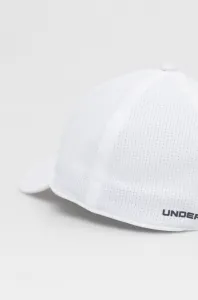 Šiltovka UNDER ARMOUR Isochill Armourvent STR-WHT