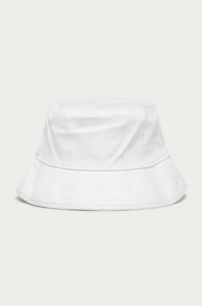 adidas Adicolor Trefoil Bucket Hat "White" (FQ4641)
