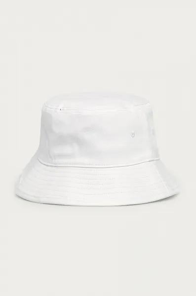 adidas Adicolor Trefoil Bucket Hat "White" (FQ4641)