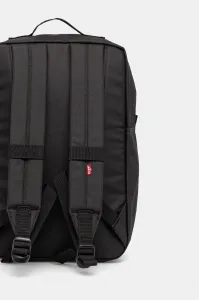 LEVI'S BLACK MEN'S BACKPACK