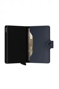 Secrid Miniwallet Matte Night Blue