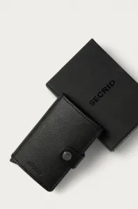 Secrid Miniwallet Crisple Black