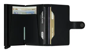 Secrid Miniwallet Crisple Black