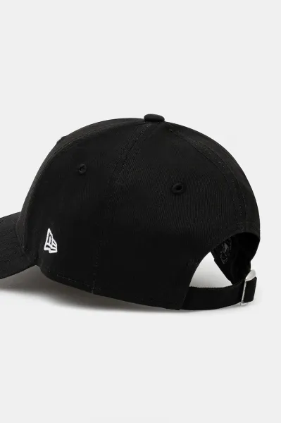 New Era 9FORTY MLB ESSENTIALS NEW YORK YANKEES Dámska klubová šiltovka, čierna, veľkosť