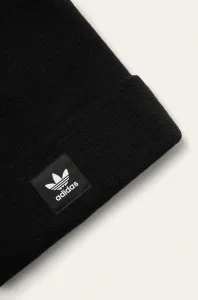adidas Adicolor Cuff Beanie "Black" (ED8712)