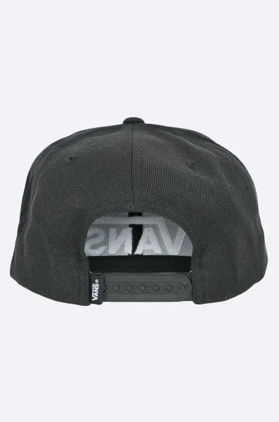 Vans MN DROP V II SNAPBACK Pánska  šiltovka, čierna, veľkosť