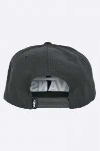 Vans MN DROP V II SNAPBACK Pánska  šiltovka, čierna, veľkosť
