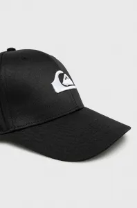 Quiksilver DECADES Pánska šiltovka, čierna, veľkosť UNI