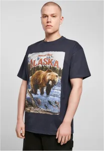 Alaska Vintage oversize navy t-shirt