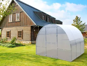 Gutta Záhradný skleník GARDENTEC Easy Profi 6 x 3 m, 6 mm