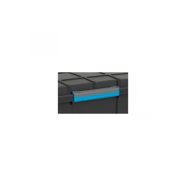 Box KIS Scuba box XL čierny