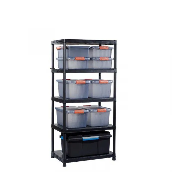 Box KIS Scuba box XL čierny