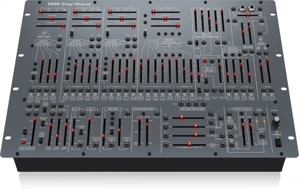Behringer 2600 GRAY MEANIE