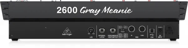 Behringer 2600 GRAY MEANIE