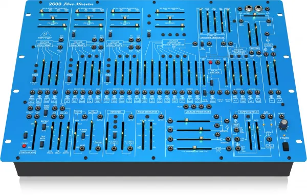 Behringer 2600 BLUE MARVIN