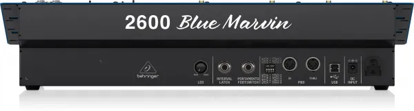 Behringer 2600 BLUE MARVIN