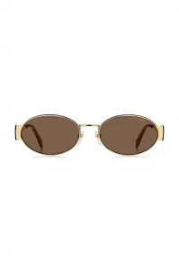 Okuliare Marc Jacobs dámske, hnedá farba, MARC 806/S