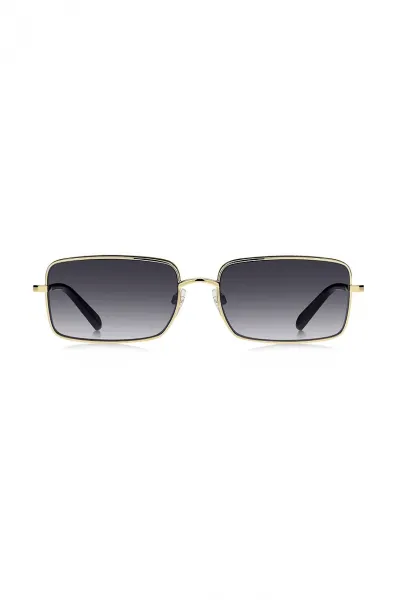 Slnečné okuliare Marc Jacobs dámske, zlatá farba, MARC 771/N/S
