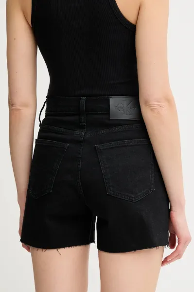 Calvin Klein rifľové kraťasy