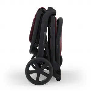 Kočík Kinderkraft Nubi 3 Farba: Dark Ruby