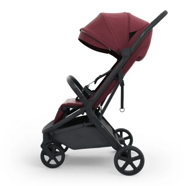 Kočík Kinderkraft Nubi 3 Farba: Dark Ruby
