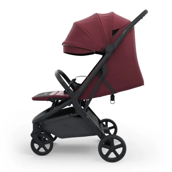 Kočík Kinderkraft Nubi 3 Farba: Dark Ruby