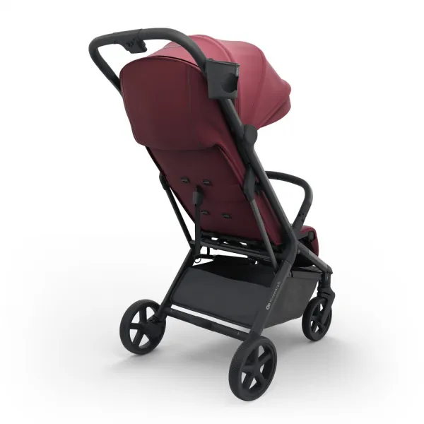 Kočík Kinderkraft Nubi 3 Farba: Dark Ruby